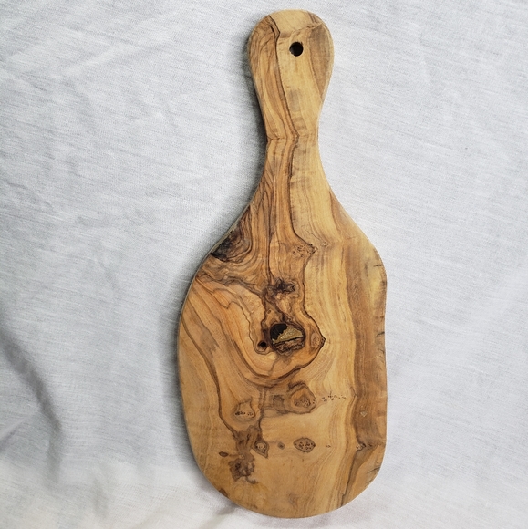 Handcrafted Small Cutting Serving Board